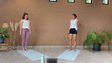 Semaine 4 - physio